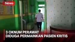 Korban Kecelakaan Diduga Dipermainkan 3 Oknum Perawat Puskesmas di Gowa