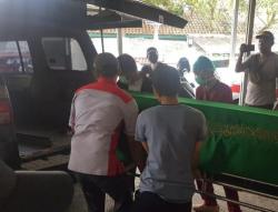 Terungkap, Mayat Pria Dilakban di Sukabumi Ternyata Sopir Taksi Online asal Depok