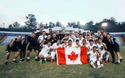 Timnas Kanada U-17 Pasang Target Lolos ke Babak 16 Besar Piala Dunia U-17