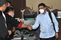 Terbukti Bersalah Korupsi BTS 4G, Johnny G Plate Divonis 15 Tahun Penjara