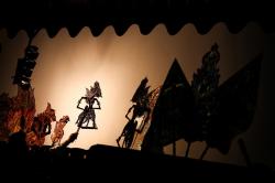 Pagelaran Hari Wayang Nasional 2023 di TMII