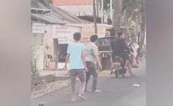 Carok Berdarah, Pria di Bangkalan Luka Parah Dibacok Celurit 2 OTK