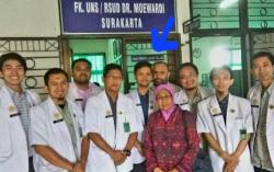 Sosok dr Mueen Al Shurafa Alumni UNS yang Meninggal di Palestina, Dikenal Baik dan Jujur<