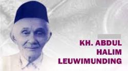 KH Abdul Chalim, Pendiri NU asal Majalengka Ditetapkan Sebagai Pahlawan Nasional<