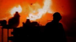 Pabrik Pengolahan Kayu Terbesar di Purbalingga Ludes Terbakar