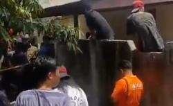 Mayat Pemuda di Selokan Gegerkan Warga Makassar, Begini Kondisinya<