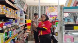Pencuri Bobol Minimarket di Simpenan Sukabumi, Gasak Rokok dan Koin Mainan