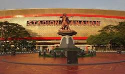 Pemkot Solo Larang Lapangan Eks Piala Dunia U-17 untuk Kampanye, Ini Alasannya<