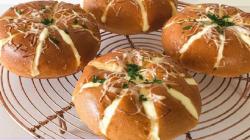 Intip Rahasia Kelezatan Roti Khas Korea, Ternyata Memakai Bahan Ini