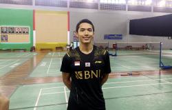 Cara Elegan Jonatan Christie Hadapi Badai Kritik, Titel Pun Datang