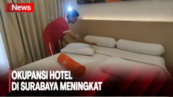 Piala Dunia U-17 Dongkrak Okupansi Hotel di Surabaya 