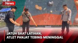 Kronologi Atlet Panjat Tebing Blora Meninggal usai Terjatuh saat Latihan