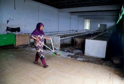 Pasar Syariah Ternate Sepi Pembeli, Kini Tersisa 3 Pedagang