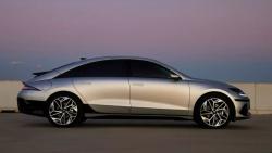 Hyundai Ioniq 6 Varian Termurah Meluncur di Australia Dibanderol Rp650 Jutaan