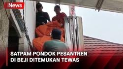 Jasad Membusuk Ditemukan di Rumah Semi Permanen Depok