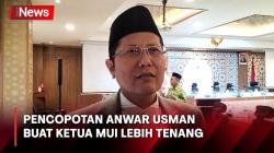 Pencopotan Anwar Usman dari Ketua MK Buat Ketua MUI Lebih Tenang, Ini Alasannya