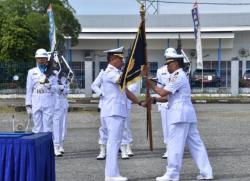 Perkuat Pertahanan Laut Indonesia Timur, Pangkoarmada III Resmikan Lanal Nabire