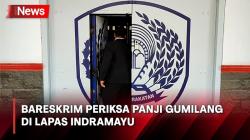Terkait Dugaan TPPU, Bareskrim Periksa Panji Gumilang di Lapas Indramayu<