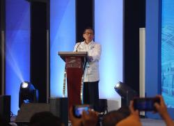 Resmi Dibuka, IISIA Business Forum 2023 akan Rumuskan Peta Jalan Industri Baja Indonesia  