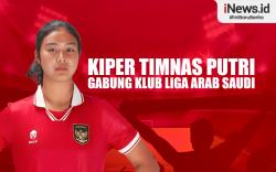 Infografis Fani Supriyanto Gabung Klub Liga Arab Saudi