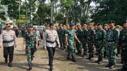 2.855 Personel Amankan Piala Dunia U-17 di Stadion Si Jalak Harupat Bandung