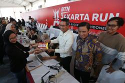 Race Expo BTN Jakarta Run 2023