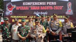 Pengamanan Piala Dunia U-17 di Solo: 3.616 Personel Polda Jateng, 420 TNI<