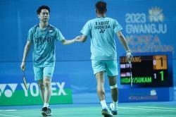 Jadwal Japan Masters 2023 Hari Ini: Kevin/Rahmat Beraksi, Vito Vs Momota