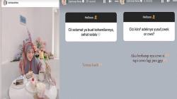 Diduga Hamil Lagi, Larissa Chou Ngaku Mual hingga Pilih Tidur di Karpet