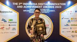 Lakukan Terobosan Inovasi Digital, Pegadaian Borong Penghargaan IDIA Awards 2023