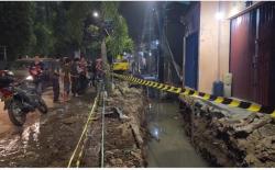 Pekerja Tewas saat Perbaiki Saluran Air di Pademangan, Diduga Tersengat Listrik