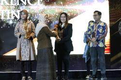 PT Pertamina Hulu Energi Raih Penghargaan Gold Rank ASRRAT 2023