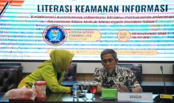 Antisipasi Peretasan, Pengamanan Sistem Informasi, Data dan Jaringan di Jateng Diperkuat <