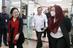 Yenny Wahid Ikut Gabung Rapat TPN Ganjar-Mahfud MD