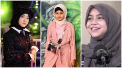 Deretan Anak Artis Berhijab Sejak Kecil, Paras Cantiknya Bikin Adem