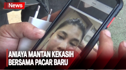 Anggota Polda Sulsel Bersama Pacar Baru Diduga Aniaya Mantan Kekasih 
