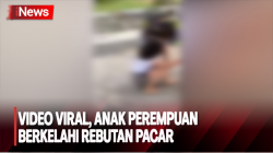2 Anak Perempuan Berkelahi Gara-Gara Rebutan Pacar di Pangkalan Bun