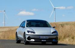 Saingi Tesla Model 3, Hyundai Bakal Luncurkan Ioniq 6 Versi Termurah