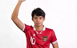 Bela Timnas Indonesia U-17, Ji Da Bin Punya Ambisi Besar