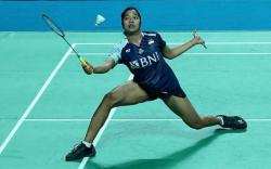 Ester Nurumi Tak Masalah Gagal ke Final Korea Masters 2023: Saya Dapat Pelajaran Berharga