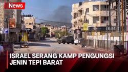 Paramedis Bulan Sabit Merah Palestina Ditembak Pasukan Israel