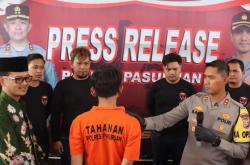 Terungkap! Motif Pria di Pasuruan Bunuh Tetangga gegara Sakit Hati Ditagih Utang