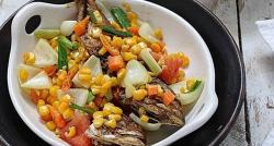 Resep Tumis Peda dengan Jagung, Punya Cita Rasa Sedap Menggugah Selera