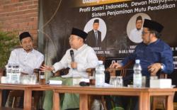 Majelis Masyayikh Ungkap Dana Abadi Pesantren Masih Sedikit Terserap
