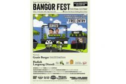 Bangor Fest Hadirkan Festival Burger Murah Pertama di Indonesia, Berhadiah Jutaan Rupiah!