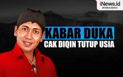 Infografis Cak Diqin Penyanyi Legenda Campursari  Wafat Hari Ini