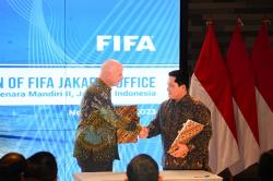 Tugas Perwakilan FIFA di Jakarta, Benahi Pengaturan Skor hingga Sepak Bola Putri