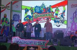 INDOFEST Surabaya 2023 Resmi Dibuka, Pegiat Outdoor Berlebaran