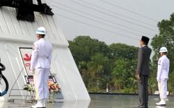 Hari Pahlawan 2023, Presiden Jokowi Pimpin Upacara Ziarah Nasional di TMP Kalibata