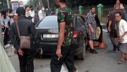 Kronologi Mobil Kedubes Tabrak Pengendara-Pejalan Kaki di Cilincing, Pengemudi Sempat Kabur